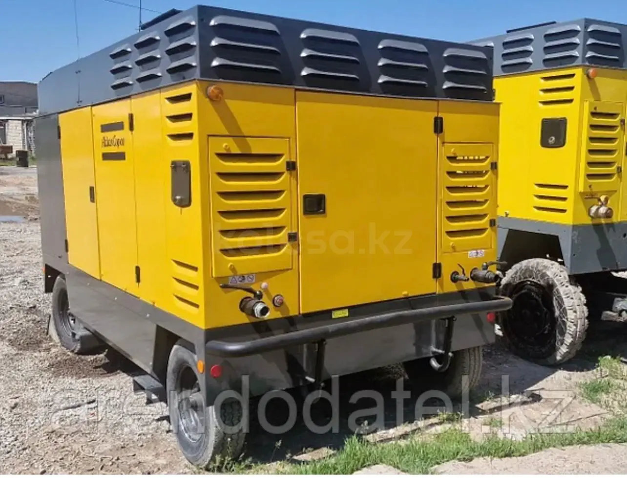 Компрессор 15, 22, 30 bar