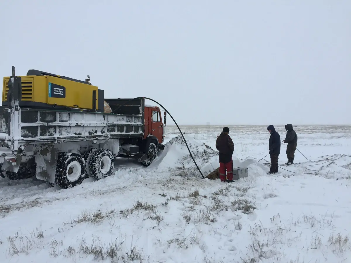 Кабелеукладчик ВОЛС