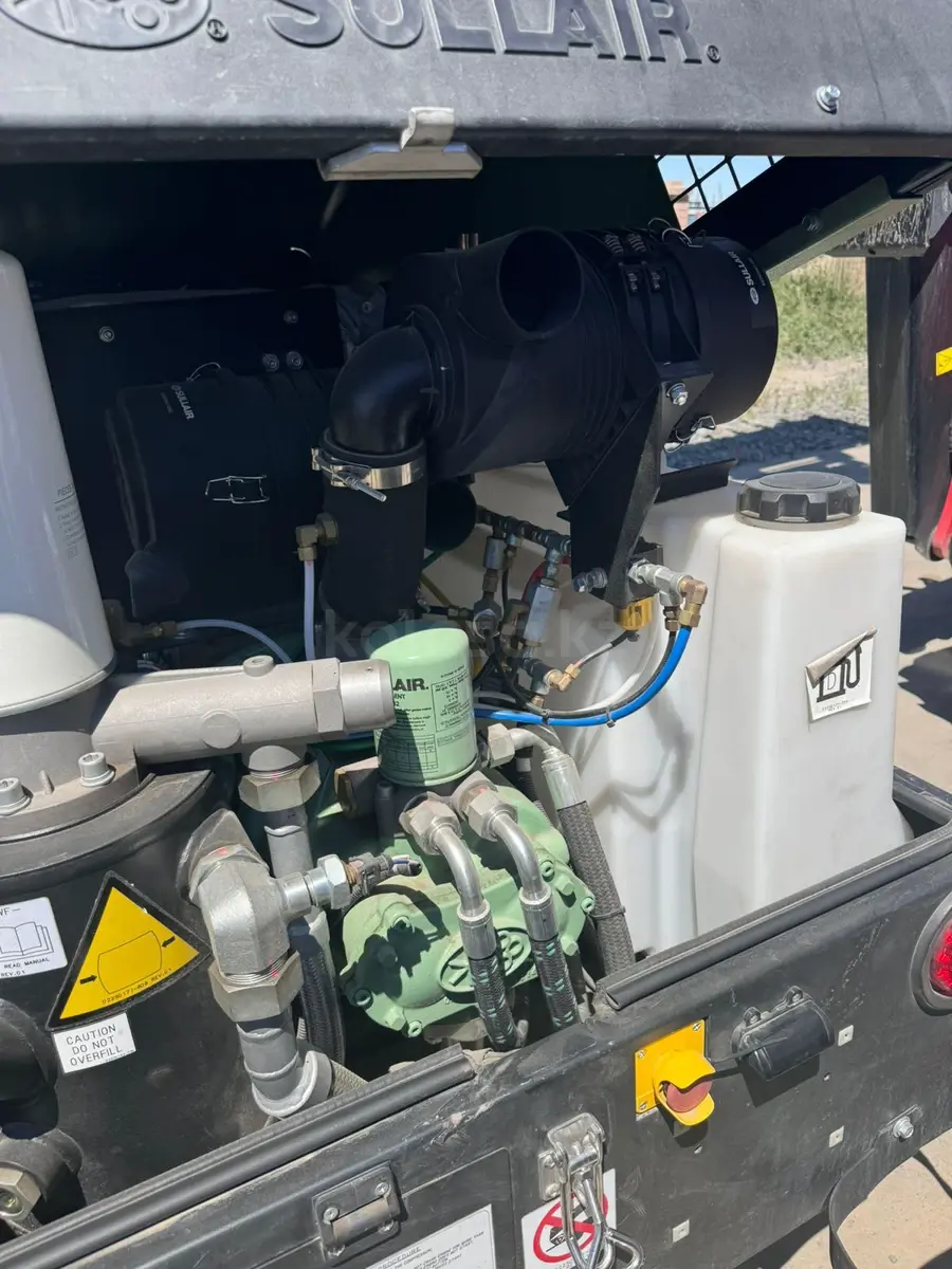 Воздушный компрессор