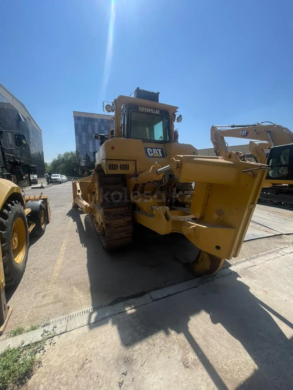 Caterpillar D8 2012 г.