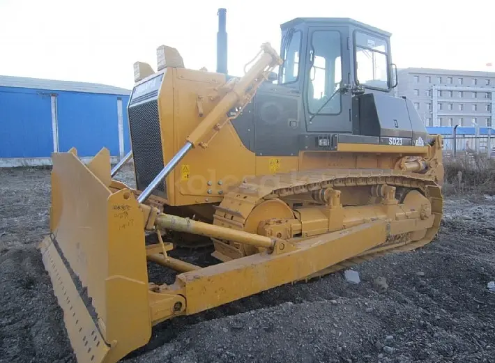 Бульдозера SHANTUI SD23