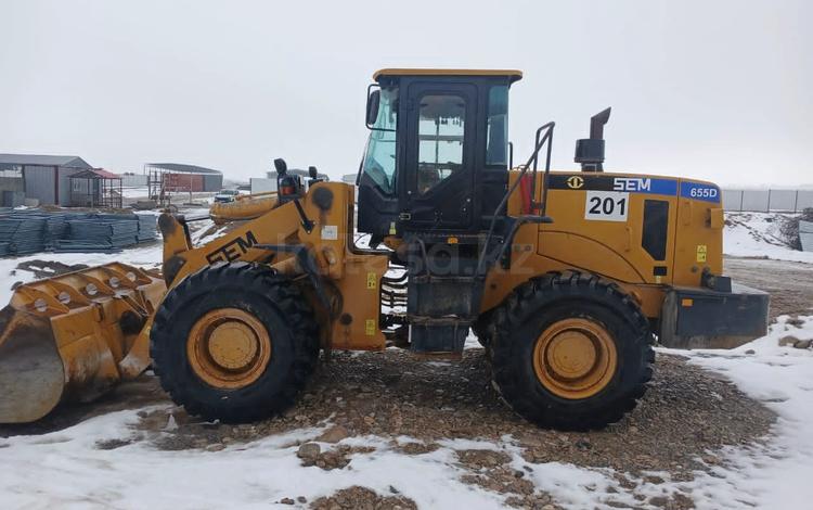 Погрузчик SEM