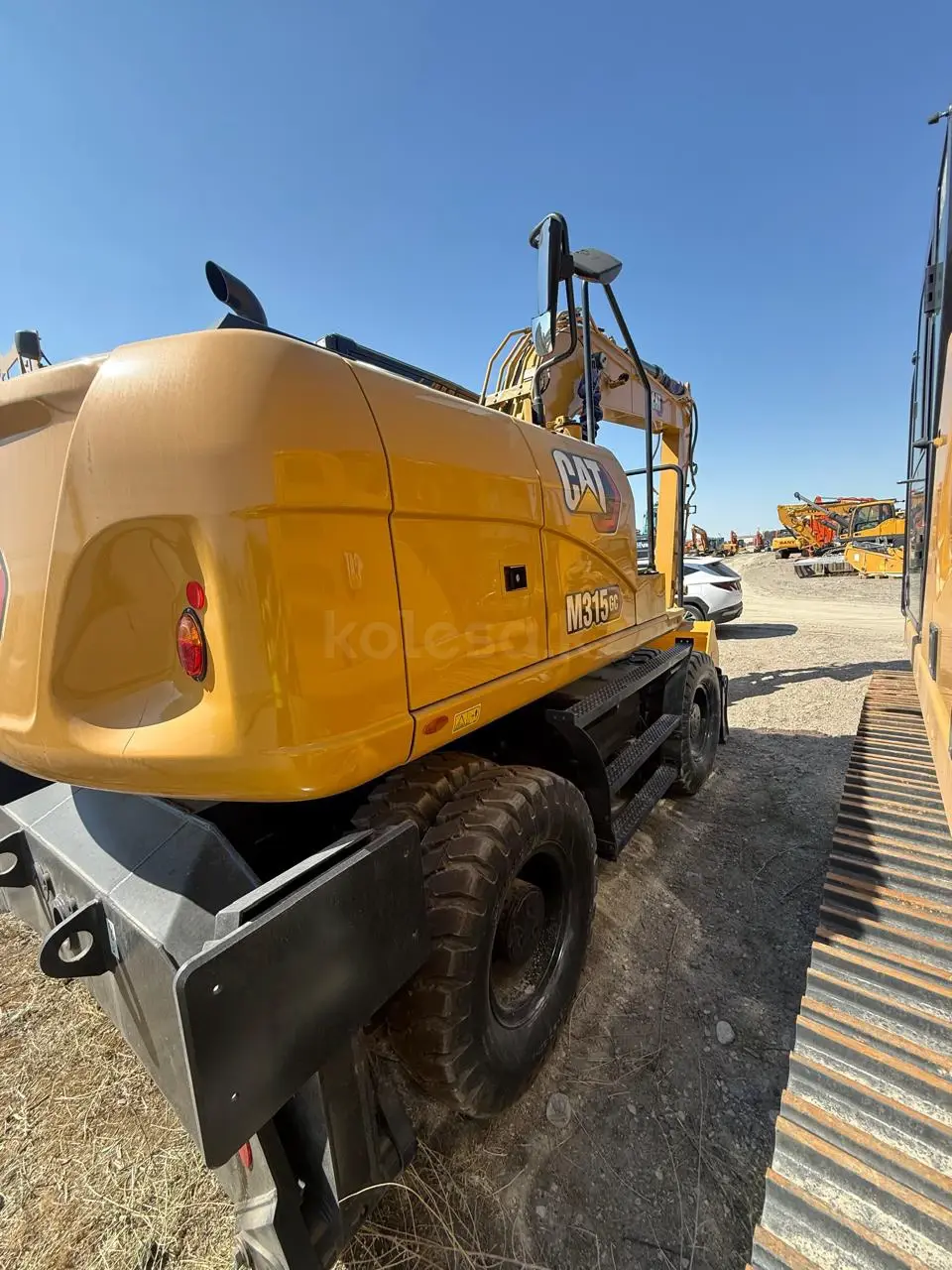 Caterpillar M315 2025 г.