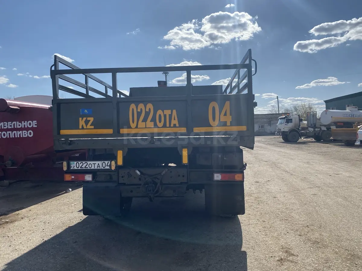 Урал бортовой