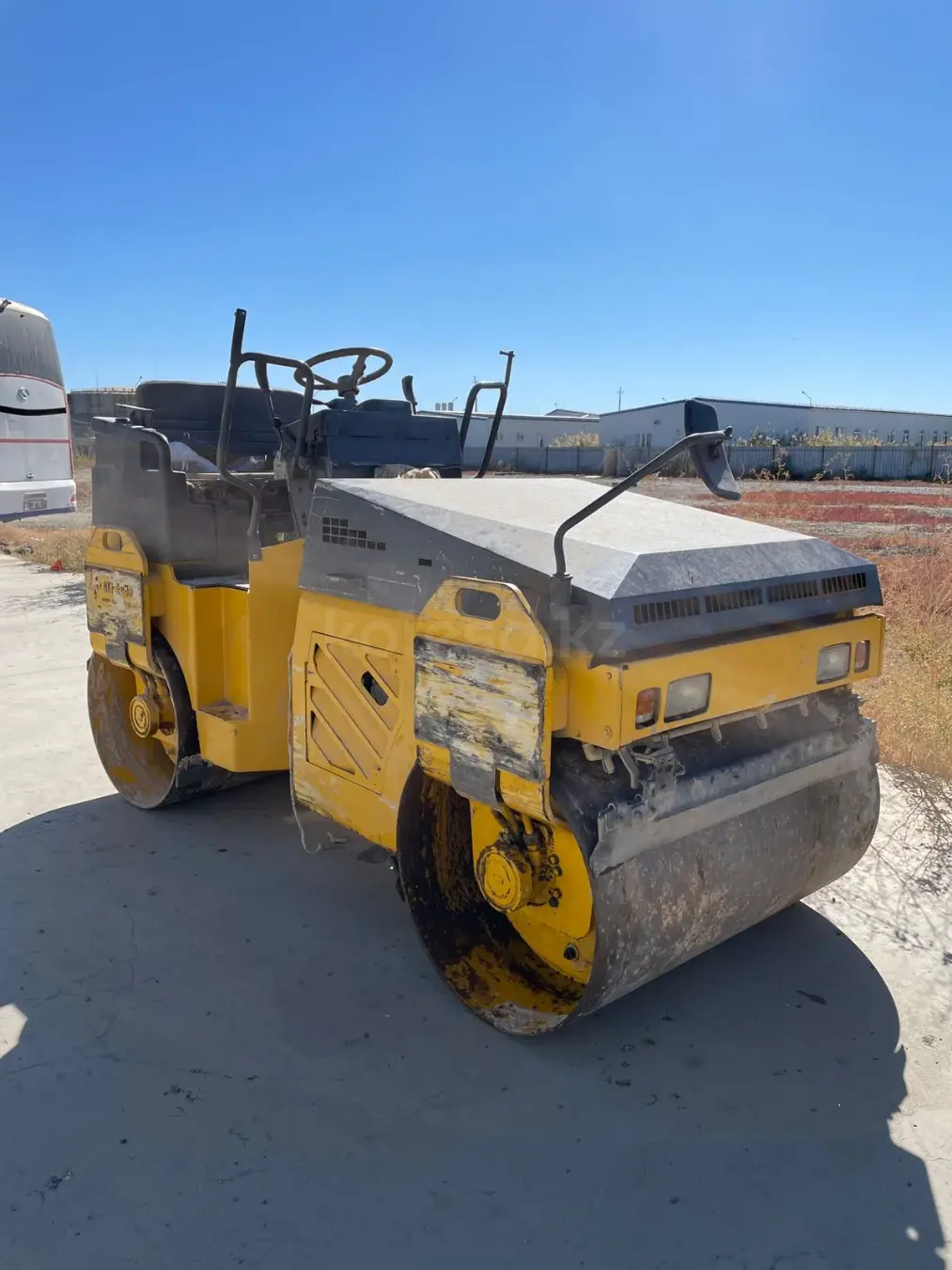 Сдается в аренду каток Bomag 3 тн